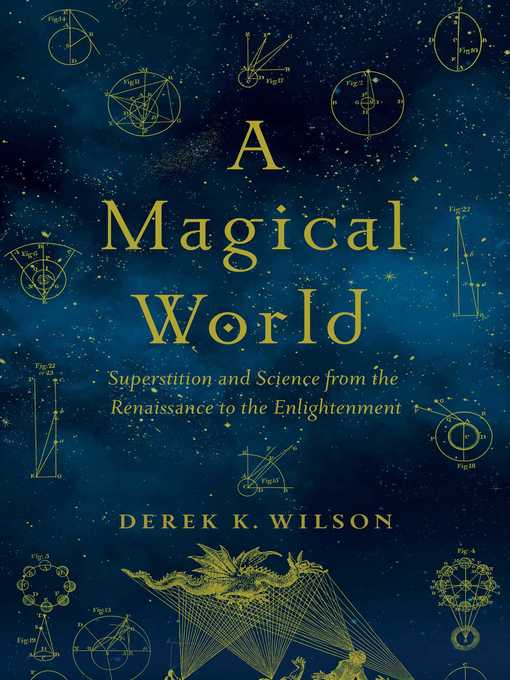 Title details for A Magical World by Derek K Wilson - Wait list